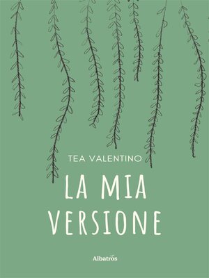 cover image of La mia versione